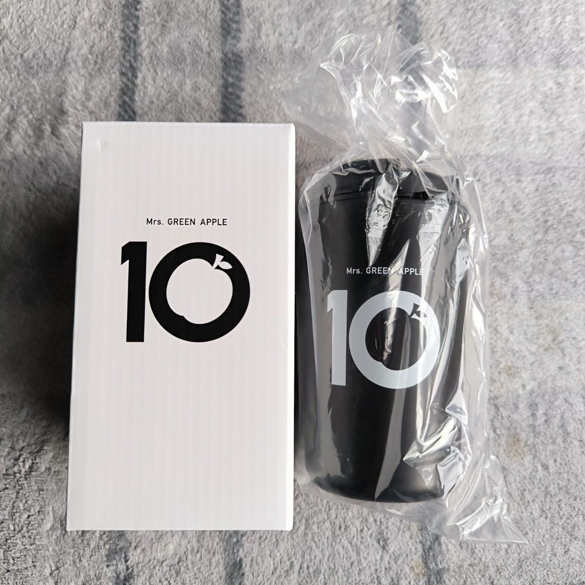 Mrs GREEN APPLE タンブラー ドリンクホルダー映画グッズ｜Yahoo