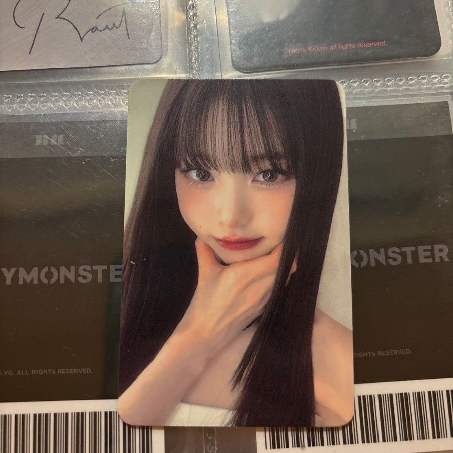 ILLIT bomb トレカ 購入特典 ラキドロ ユニバ イロハ｜Yahoo!フリマ