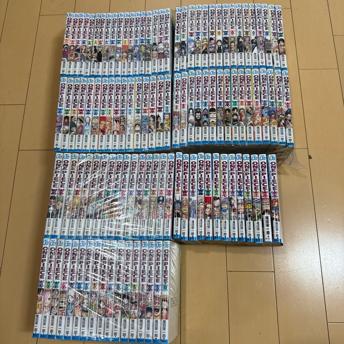 裁断済み】ワンピース 112巻 113巻 ワンピース｜Yahoo!フリマ（旧