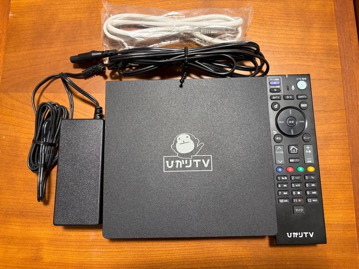 ひかりTVチューナー Smart TV ST-3400｜Yahoo!フリマ（旧PayPayフリマ）