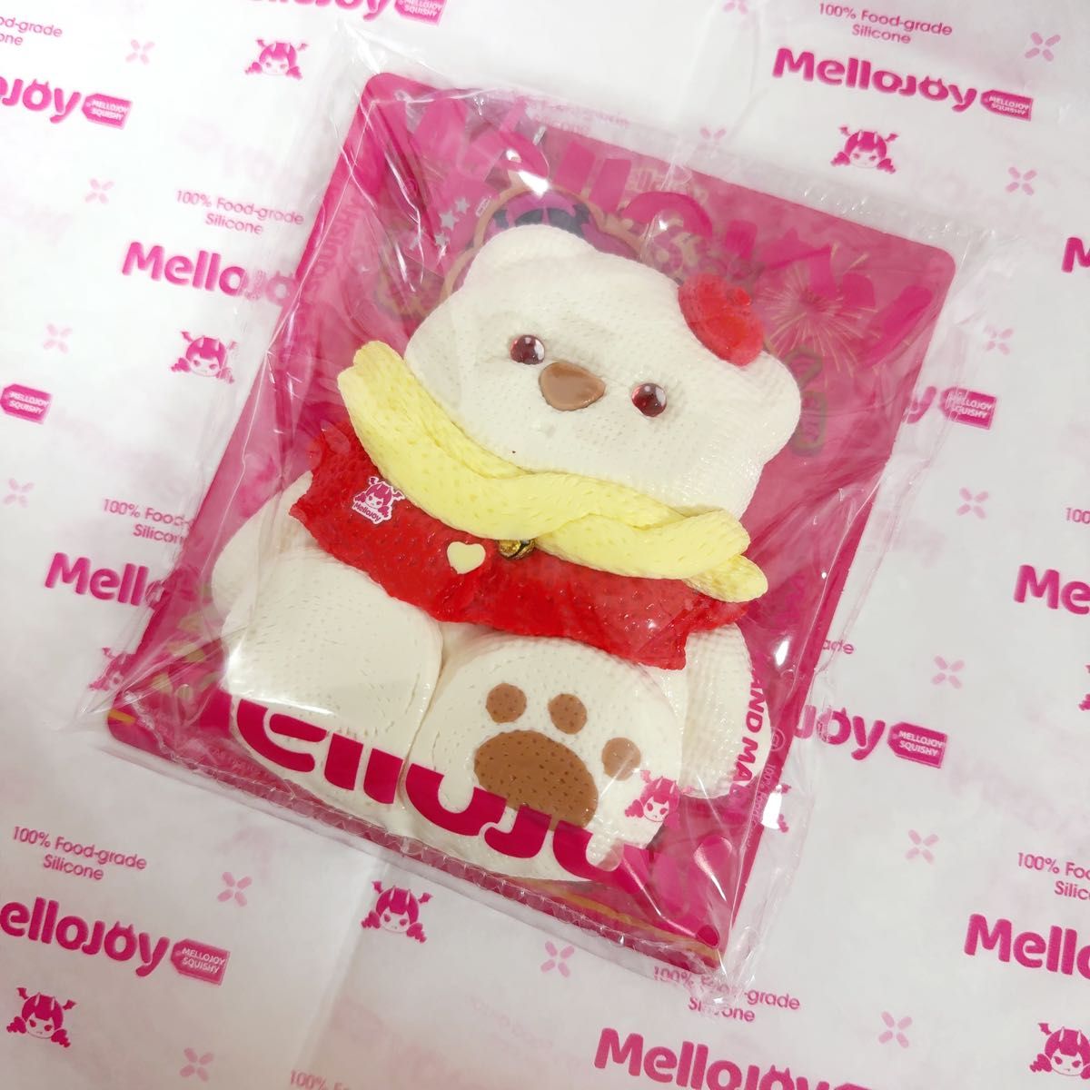 Mellojoy スクイーズ 新年チーム 馬 羊 セット｜Yahoo!フリマ（旧