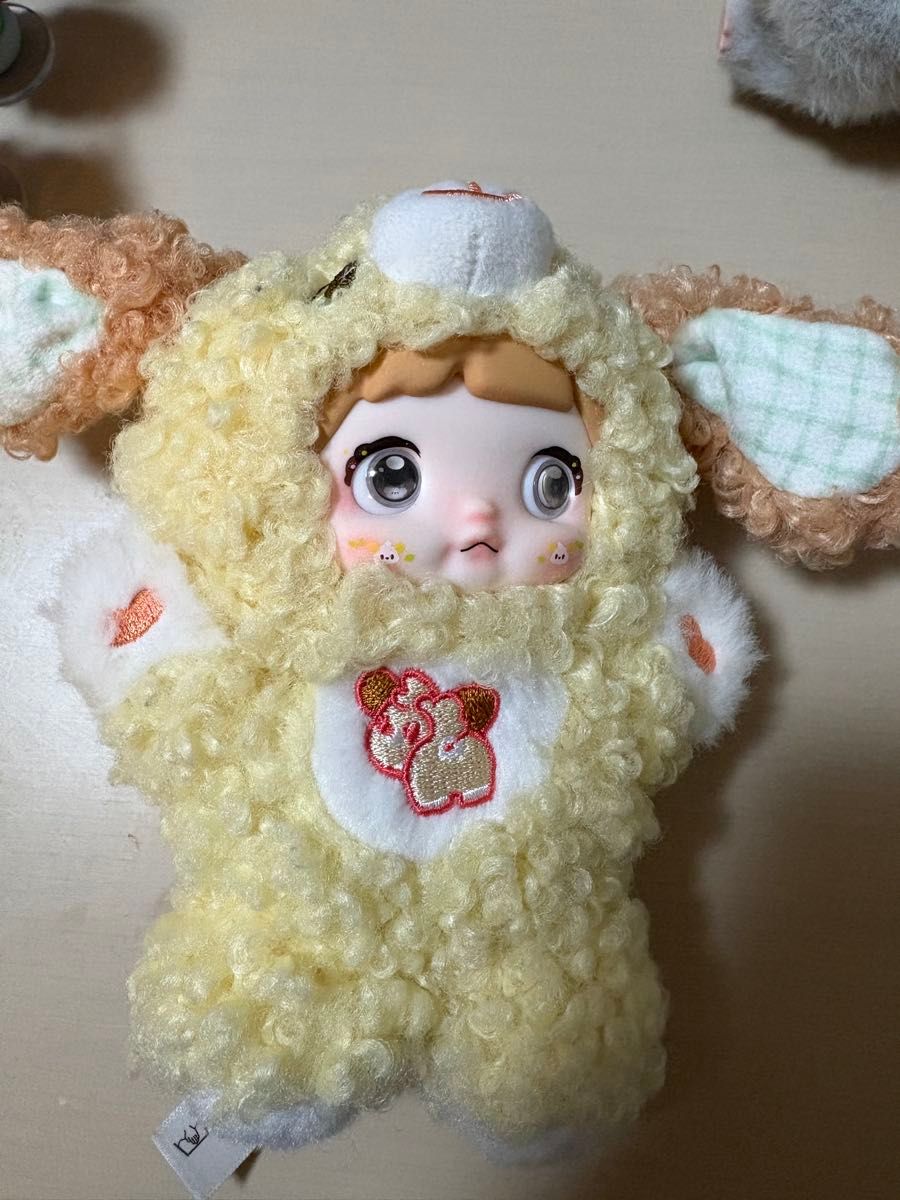 nommi sitting zoo 動物園 シークレット 招き猫 三毛猫｜Yahoo!フリマ