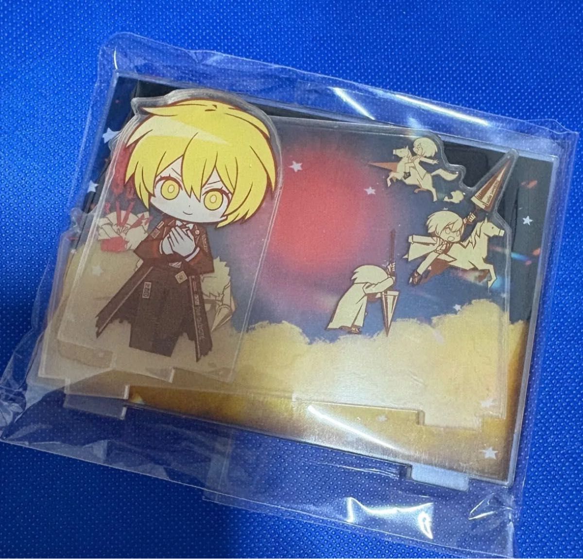 ハムハムパンパン Limbus Cornpany アクリルスタンド Mili カバー