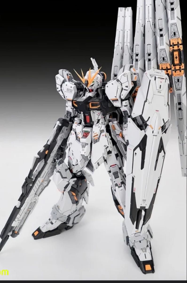 千輝模型/QIANHUI】1/100 天魔 未組立 プラモデル 海外製｜Yahoo