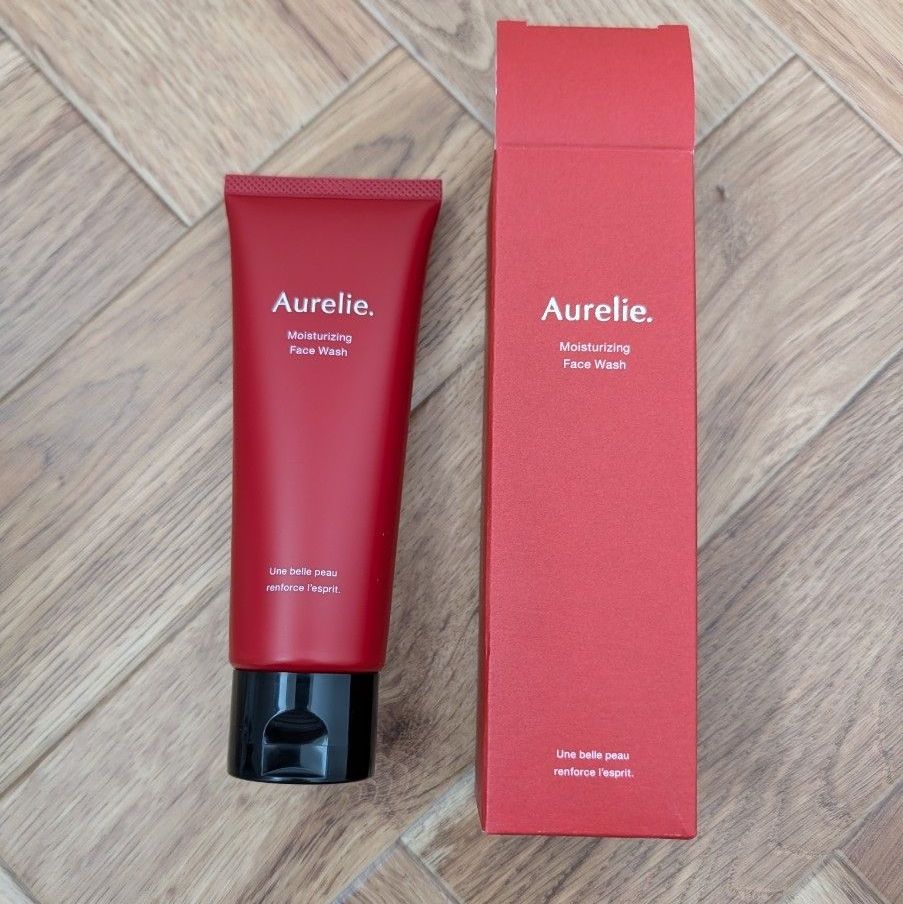 オレリーAurelie クレンジングオイル & フェイスウォッシュ 洗顔セット