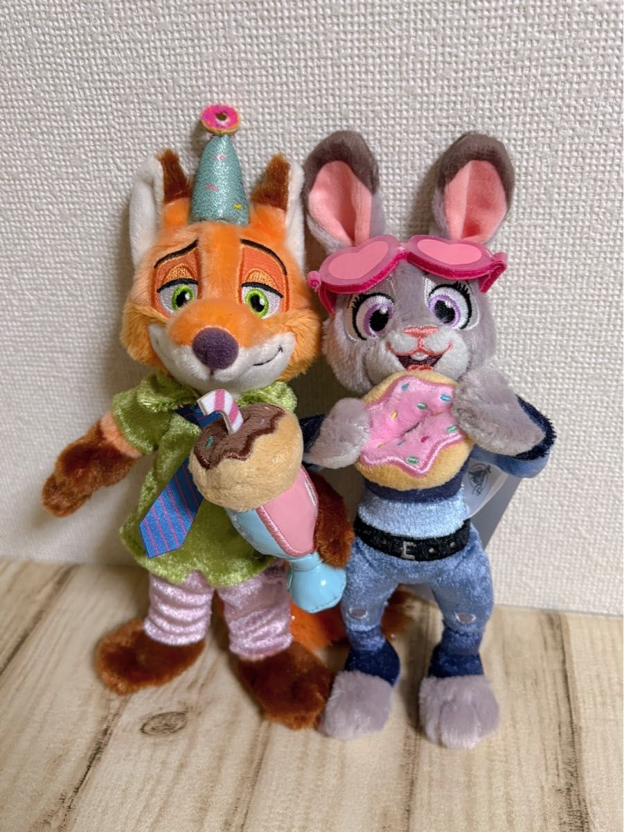 ユニベアシティ パウシクル ぬいぐるみキーホルダー・キーチェーン