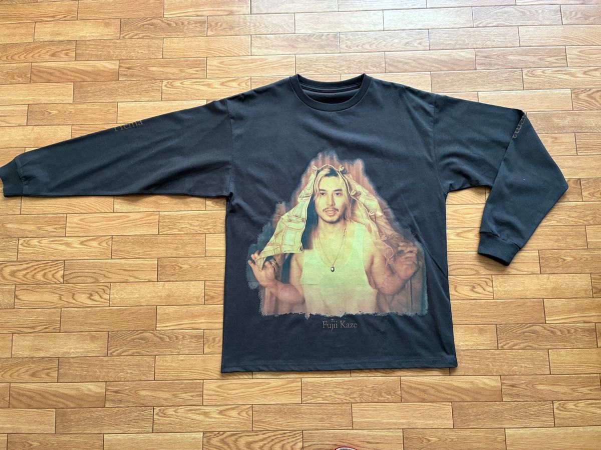 藤井風 Faded Prema Long Sleeve T-shirt Mサイズ｜Yahoo!フリマ（旧