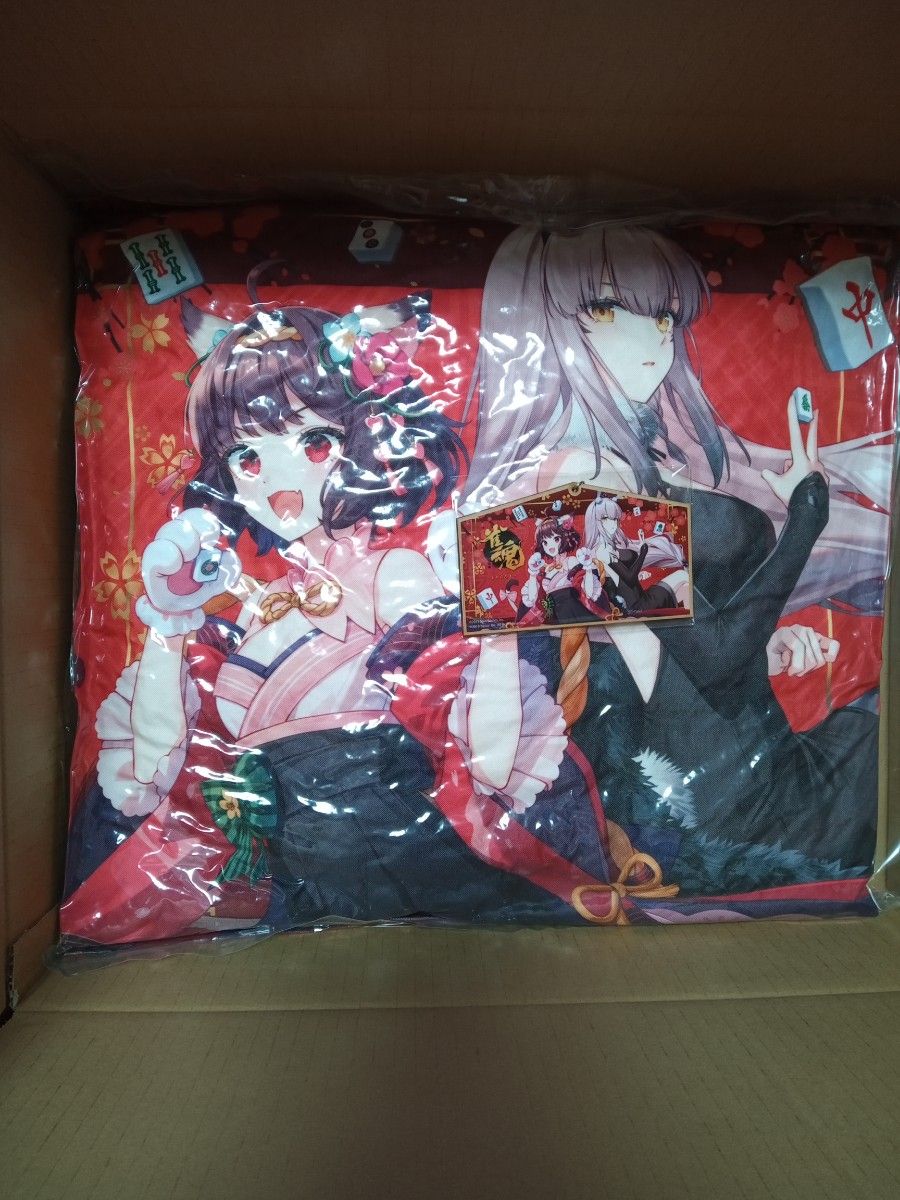 雀魂 クッション 絵馬 セット DMMキャンペーン品｜Yahoo!フリマ（旧