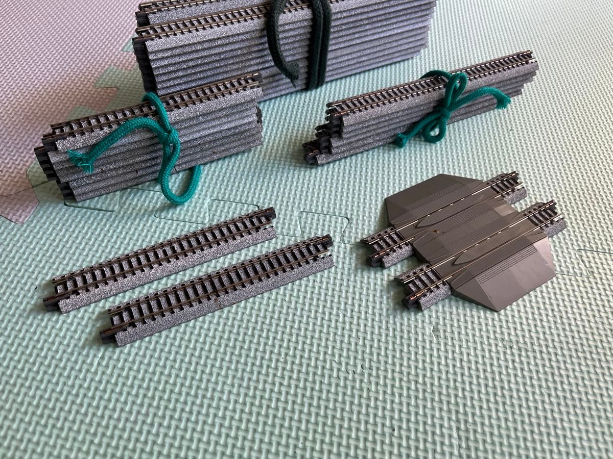 Nゲージ 鉄道模型 線路 レール まとめ売り KATO｜Yahoo!フリマ（旧