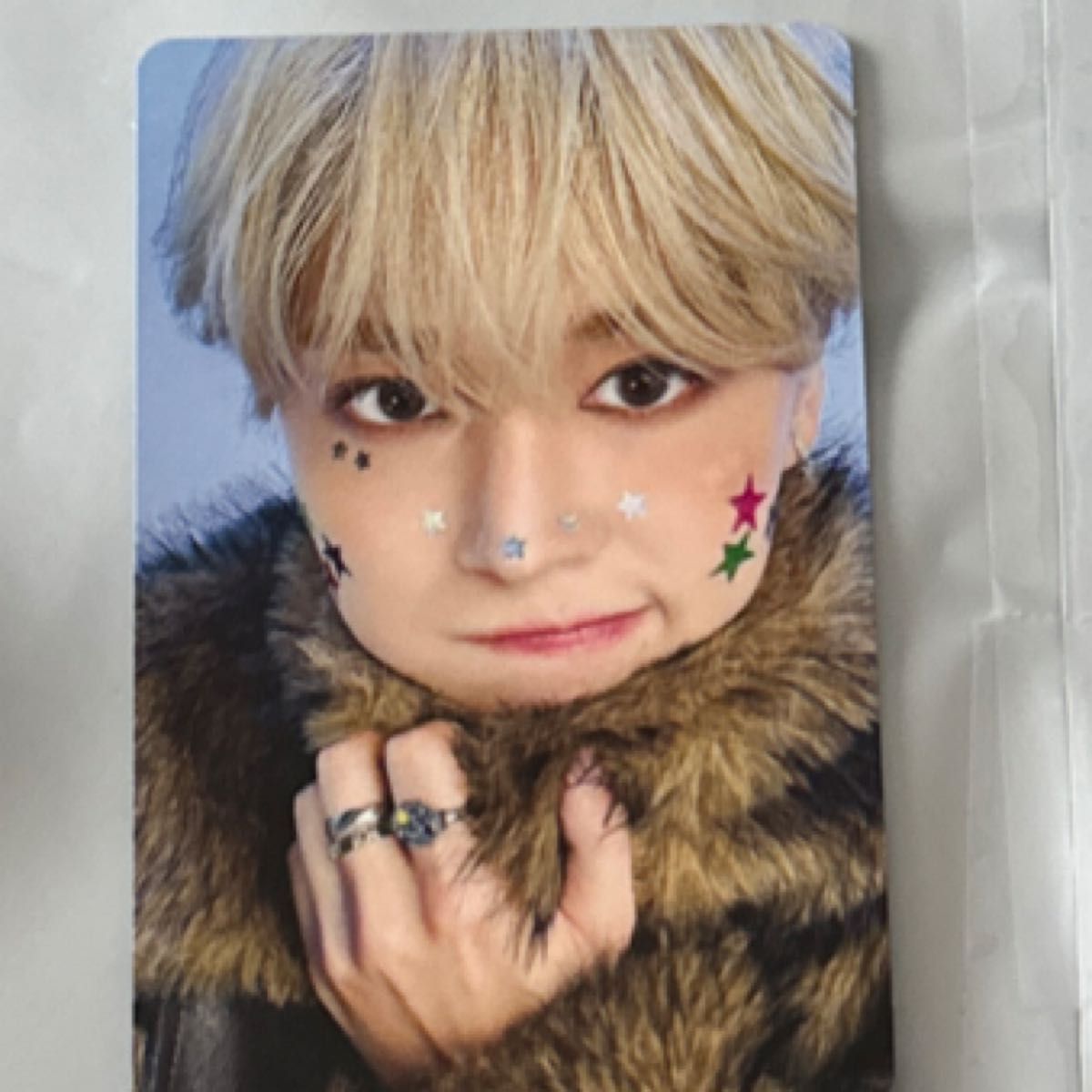 志尊淳アニバーサリー写真集 FC盤 「final」 指輪(9号)｜Yahoo!フリマ