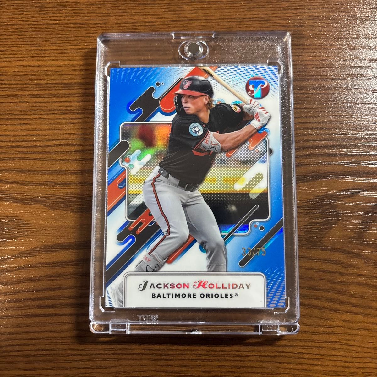 2026 Topps baseball series1 Michael Harris II Braves 直筆サイン