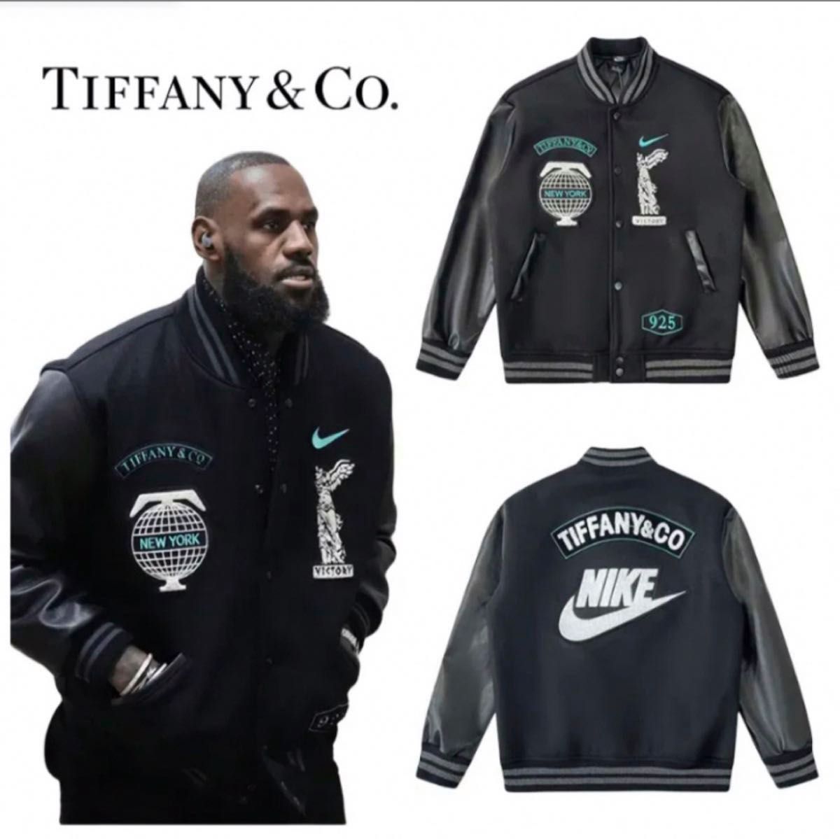 Timc Tokyo Indians Anniv Stadium Jacket ネイビー XLサイズ｜Yahoo