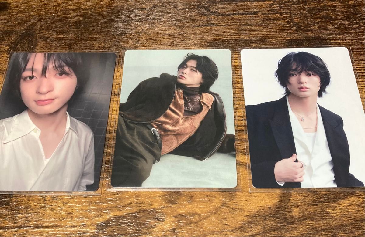 ラストピース ラスピ ルイ RUI アクスタ ポストカード セット スター