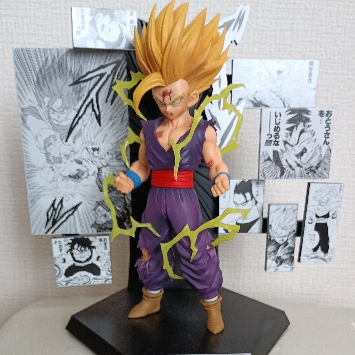 新品未開封】一番くじ ドラゴンボール ラストワン賞 C賞 40th