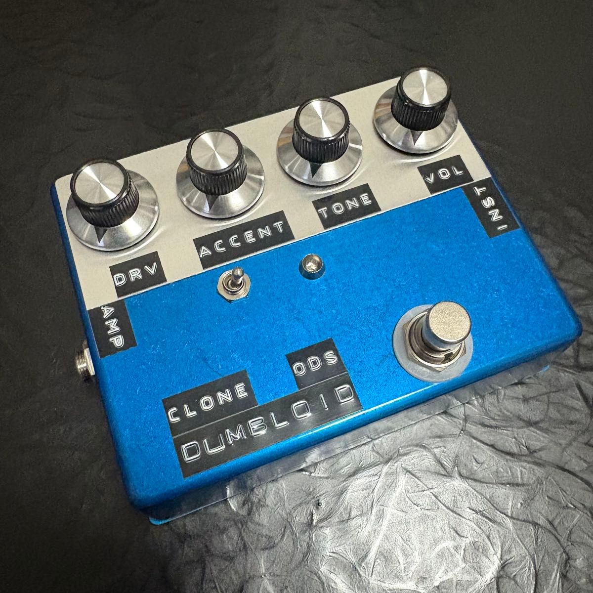 常田大希仕様】高音質 ハンドメイド keeler push clone エフェクター