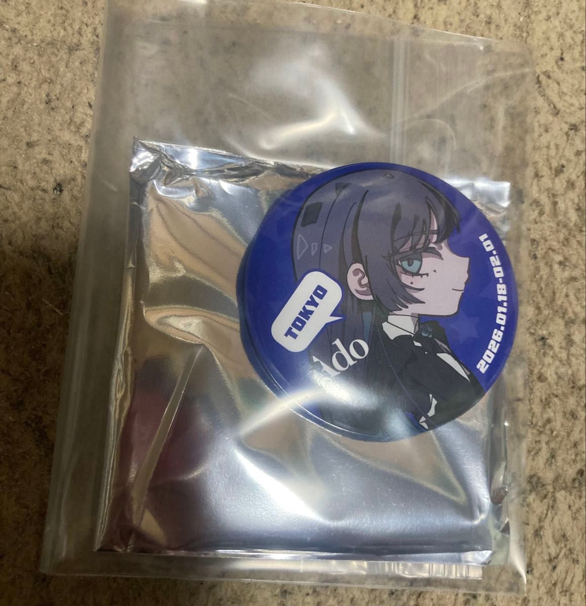 Ado Adotomy 会場限定ストラップポーチ 東京｜Yahoo!フリマ（旧PayPay