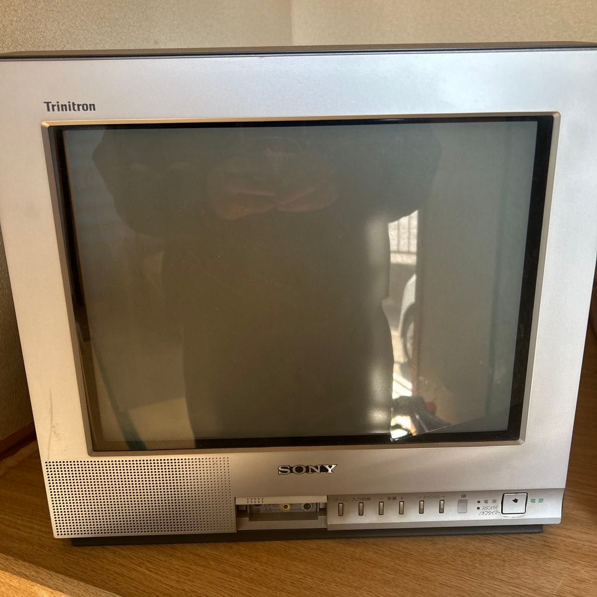 動作品】Panasonic Piedra ブラウン管 テレビ TH-8U4｜Yahoo!フリマ