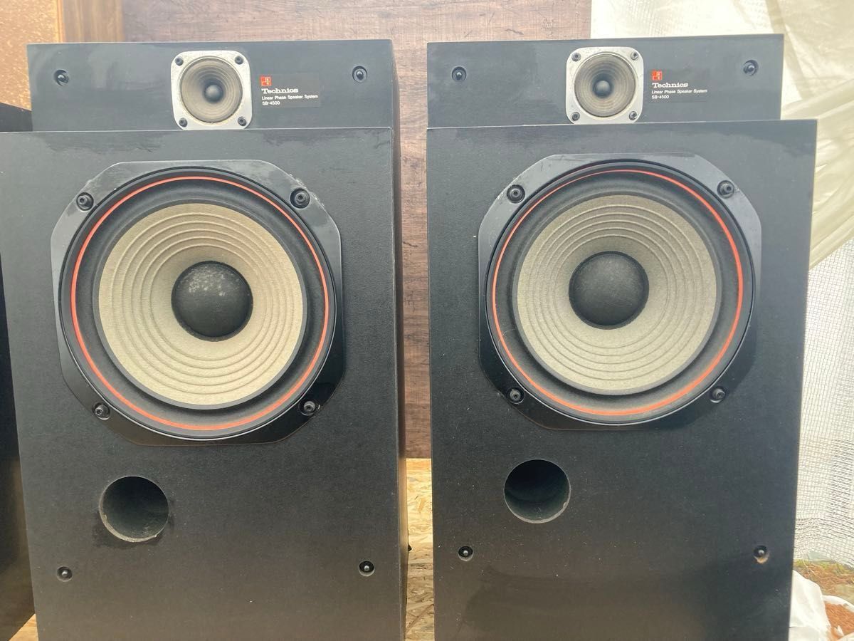 B Technics SB-4500 1本 大型製品の為2口に分けて出品｜Yahoo!フリマ