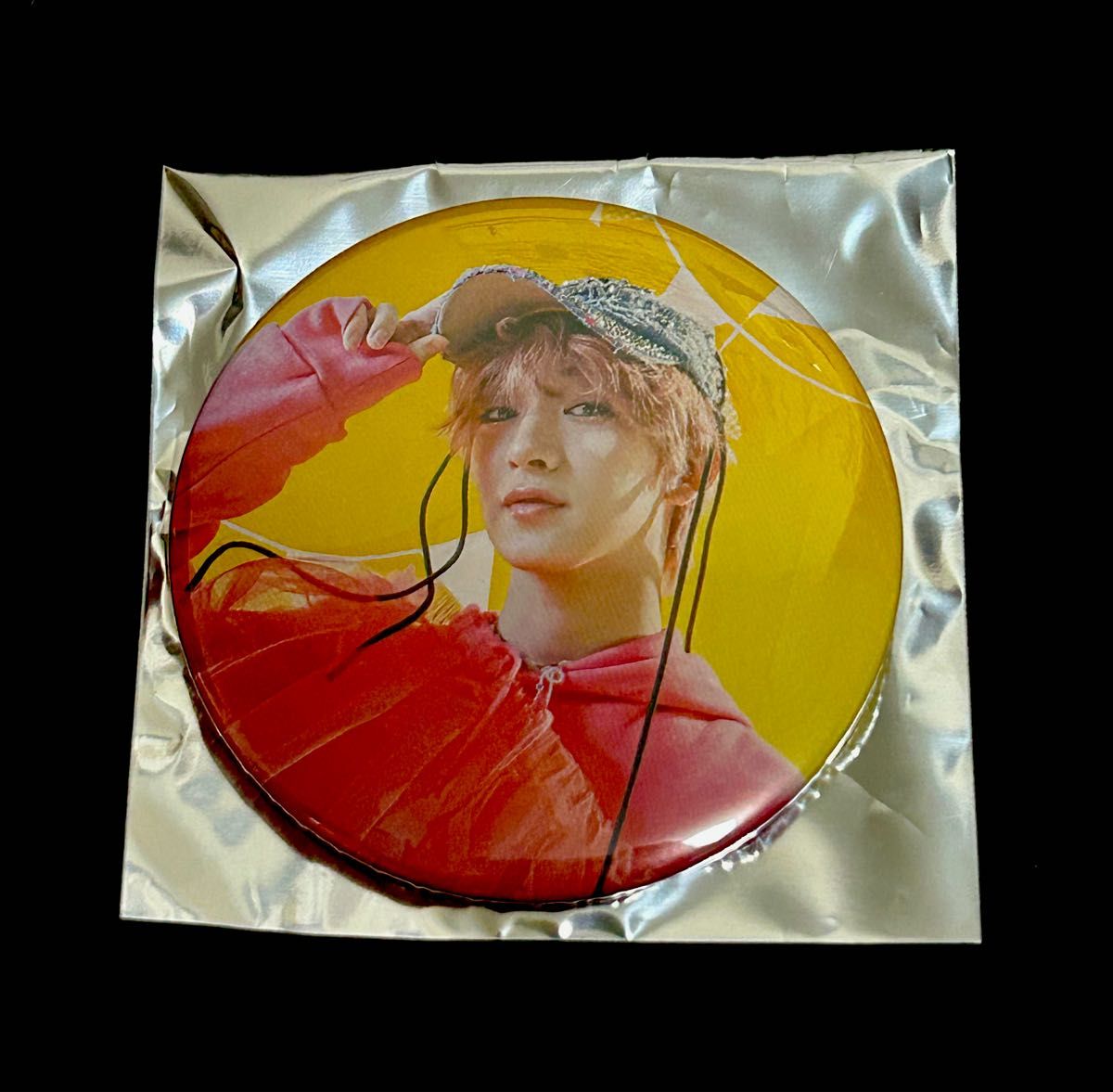 MAZZEL NAOYA 缶バッジ 缶バッチ ナオヤ｜Yahoo!フリマ（旧PayPayフリマ）