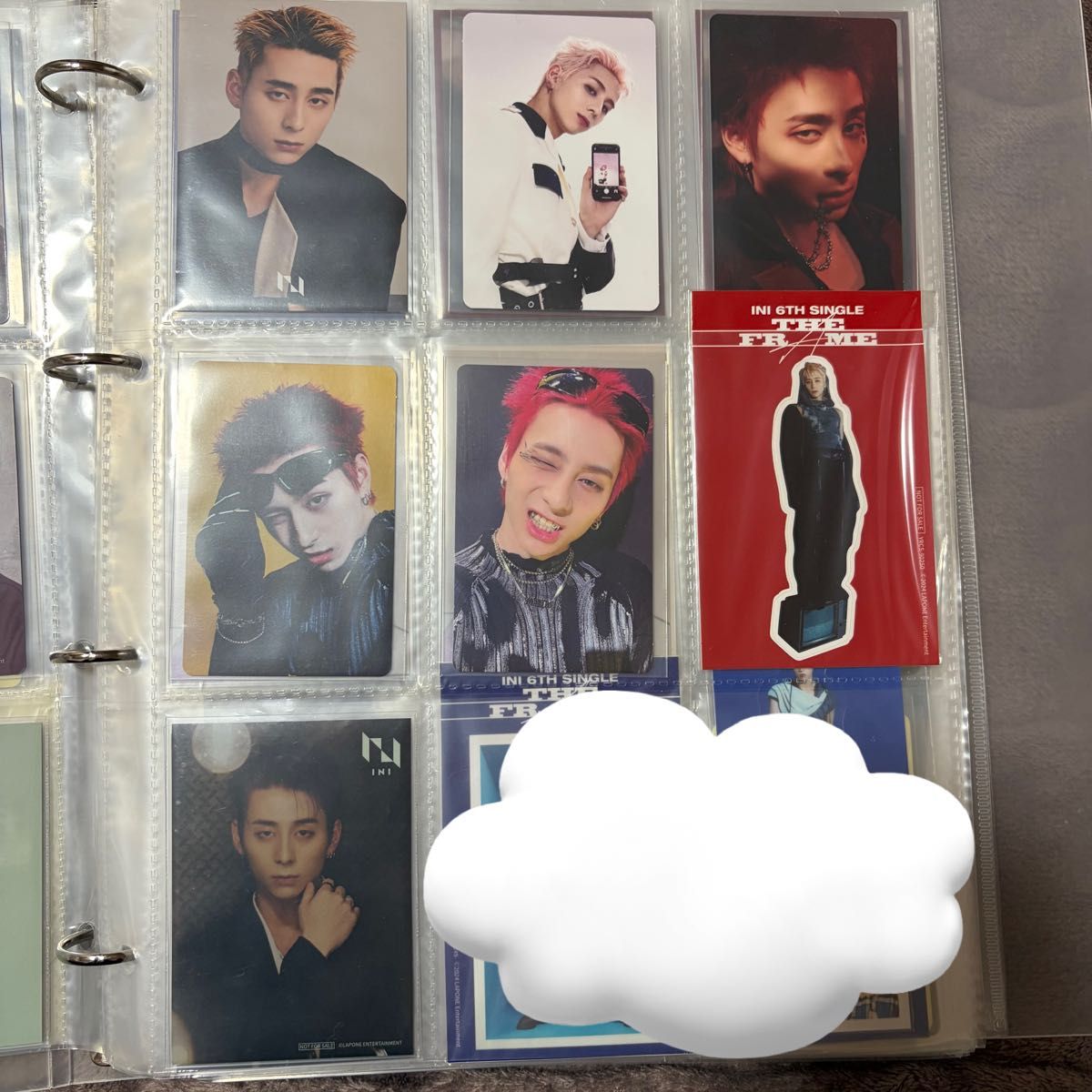 INI まとめ売り バラ売り不可｜Yahoo!フリマ（旧PayPayフリマ）