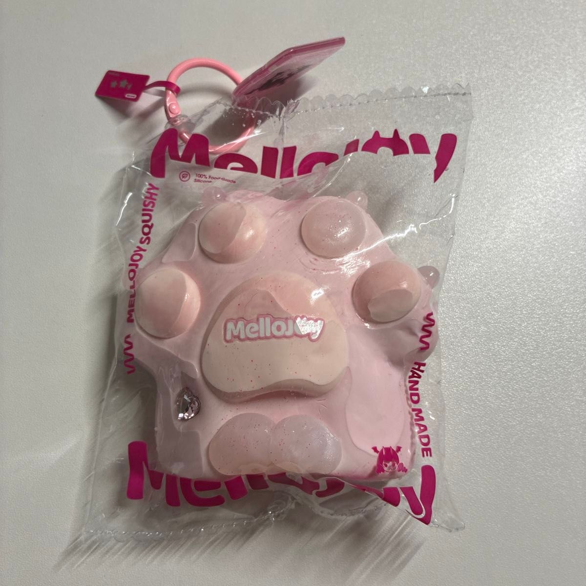 mellojoy スクイーズ癒しの猫爪シリーズ シークレット｜Yahoo!フリマ