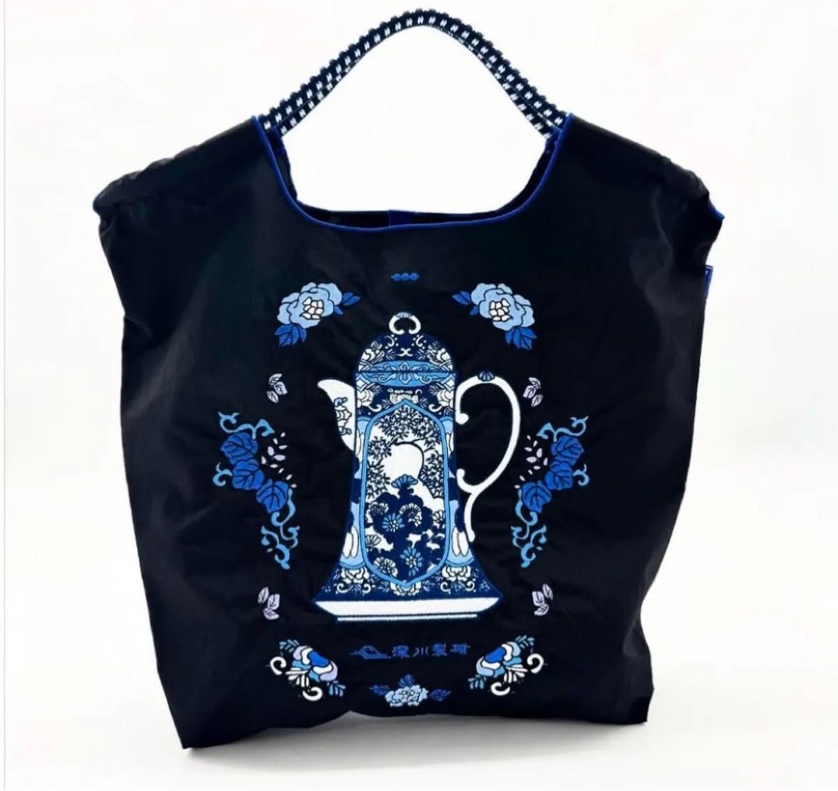 ANA 国際線限定 ball&chain エコバッグ ボールアンドチェーン｜Yahoo