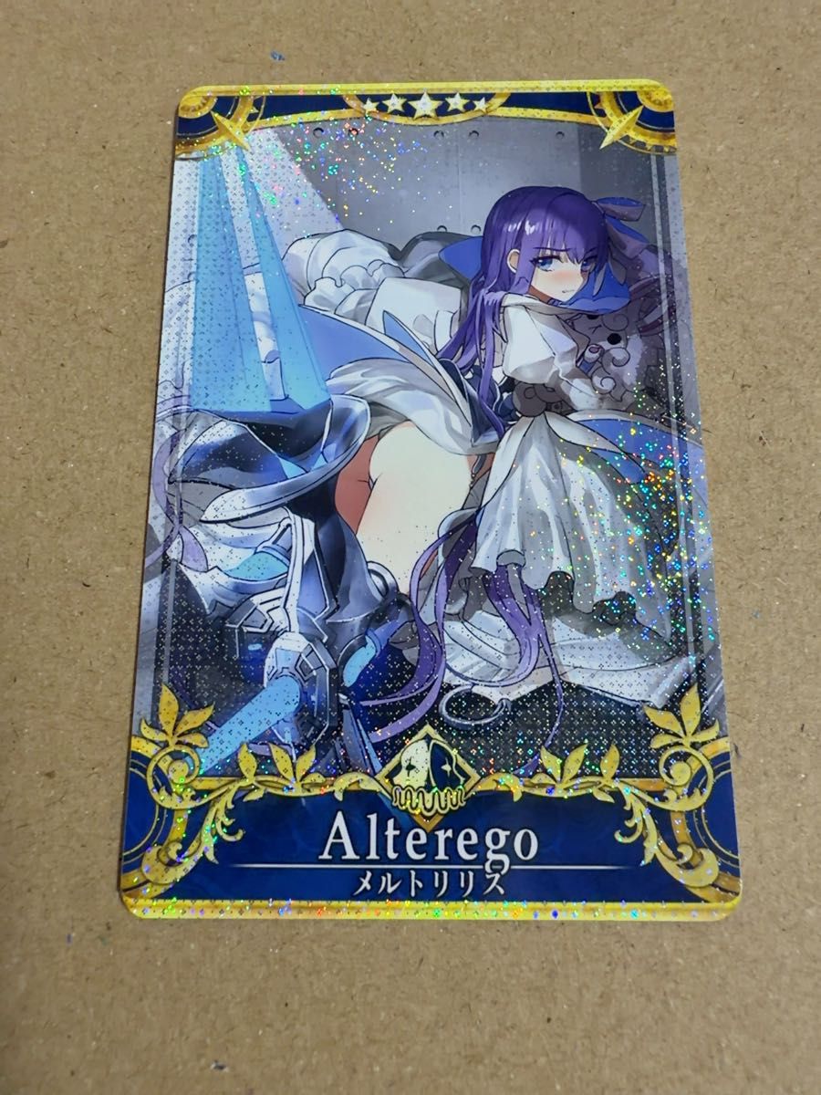 fgoアーケード モルガン フェイタル｜Yahoo!フリマ（旧PayPayフリマ）