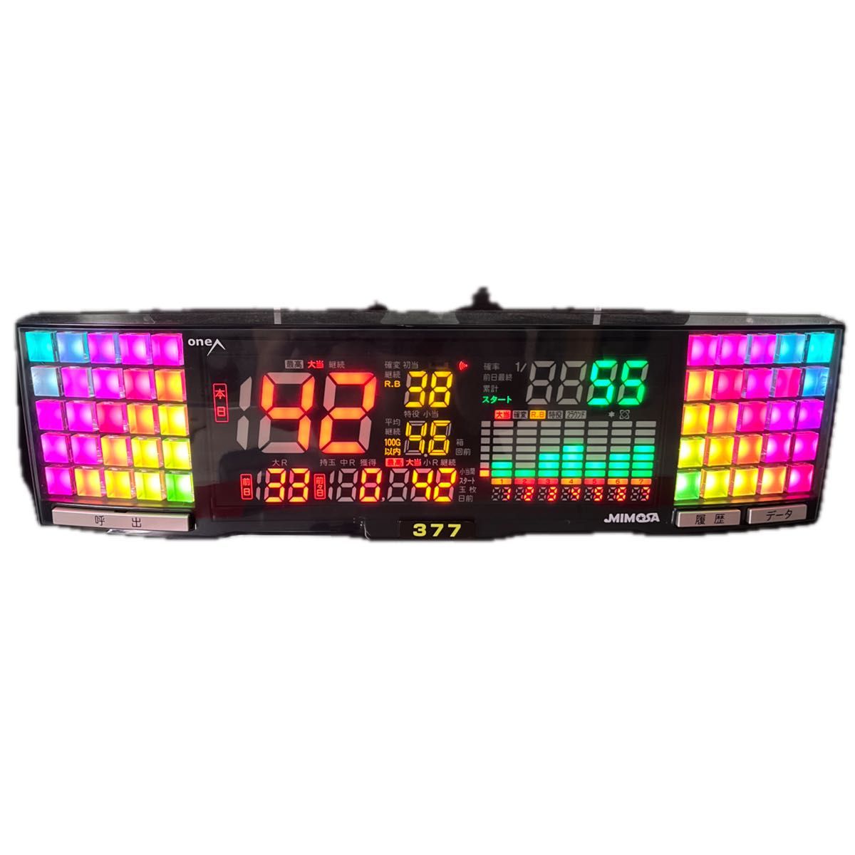 データカウンター データランプ ジヤグランプ ジャグラー 変圧器