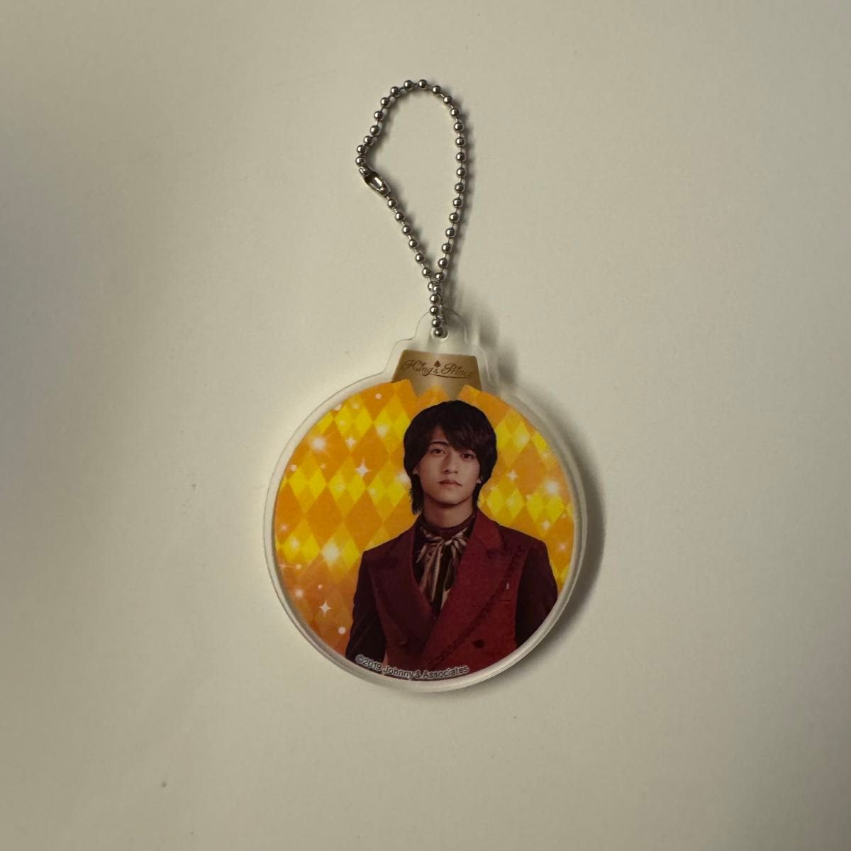 おまけ付 King＆Prince クリスマス アクリル オーナメント