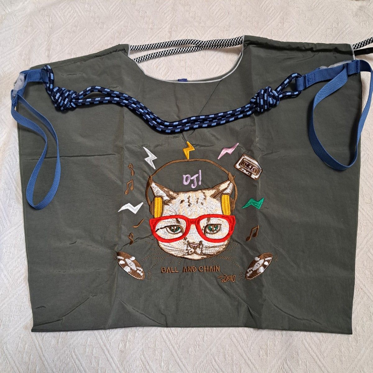 ボールアンドチェーン 水森亜土 コラボレーションバッグ｜Yahoo!フリマ