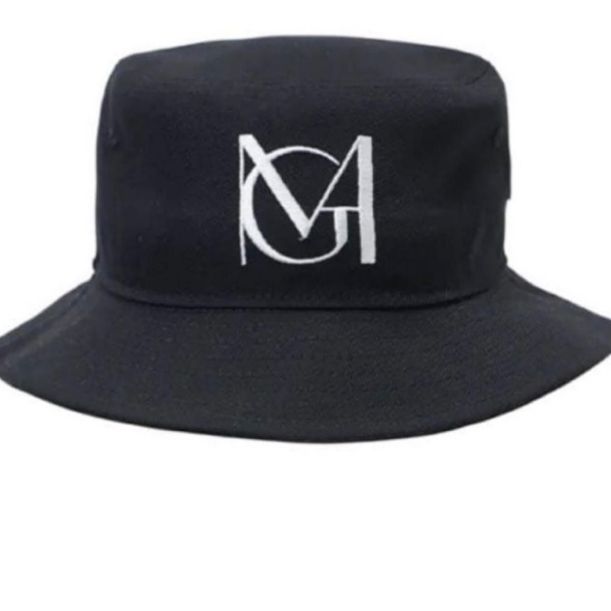 Mrs GREEN APPLE x SNKRDUNK  NEW ERA BUCKET01 MGA LOGO HAT 