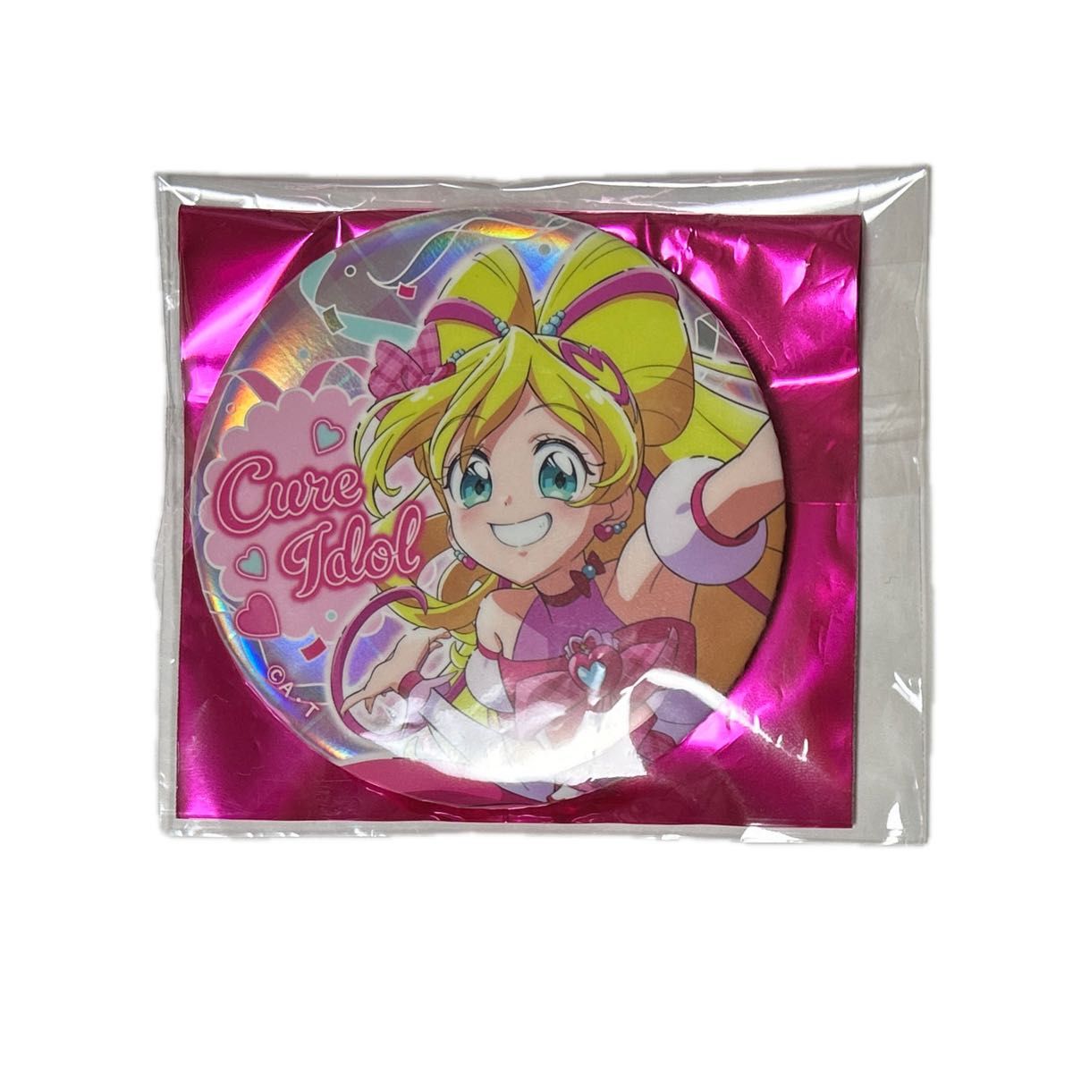 キミとアイドルプリキュア キュアアイドル ドリステ ドリームステージ