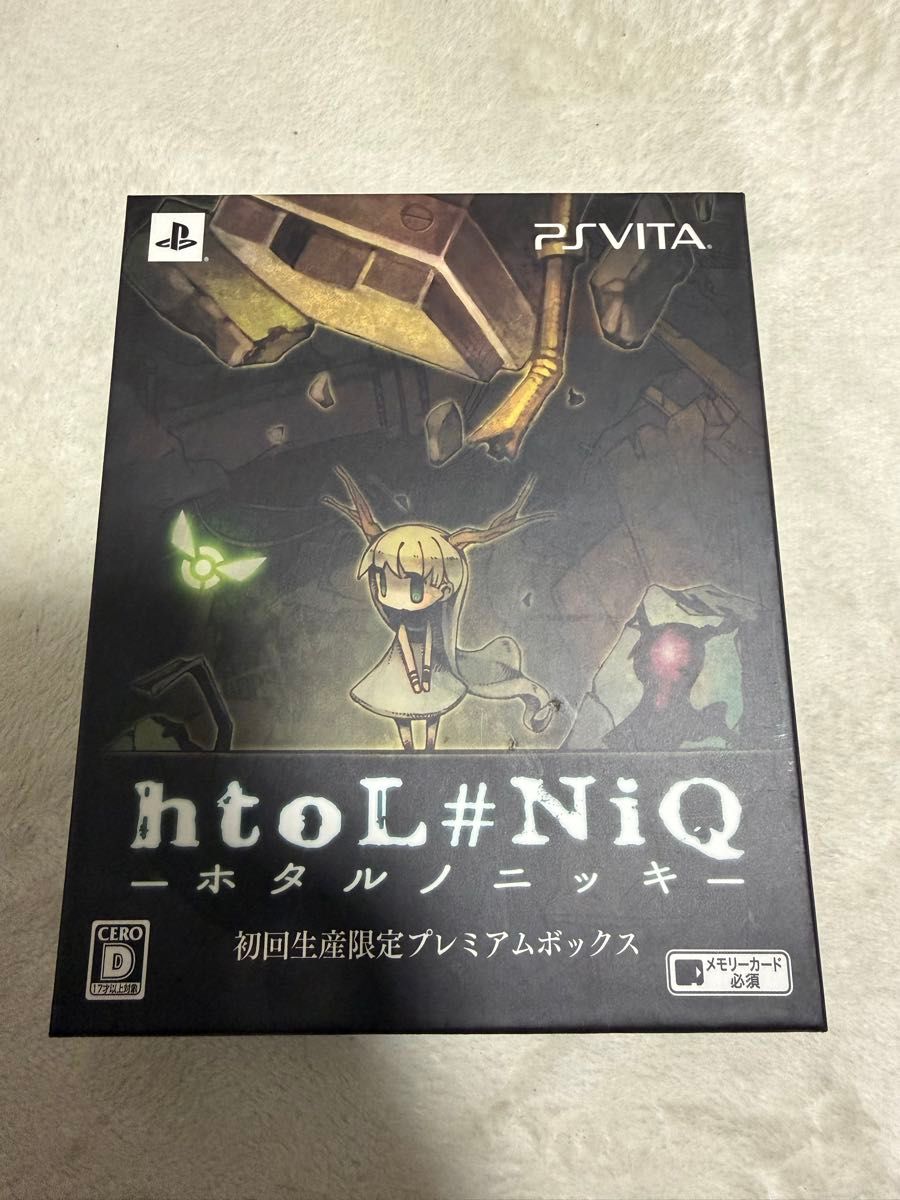 htoL#NiQ -ホタルノニッキ-｜Yahoo!フリマ（旧PayPayフリマ）