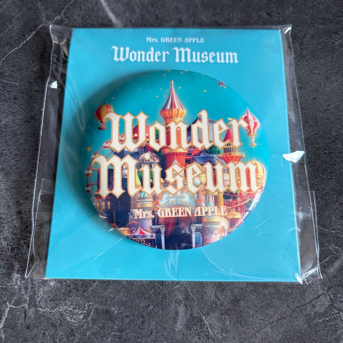Mrs Green Apple 天国 パズル Wonder Museum｜Yahoo!フリマ（旧PayPay