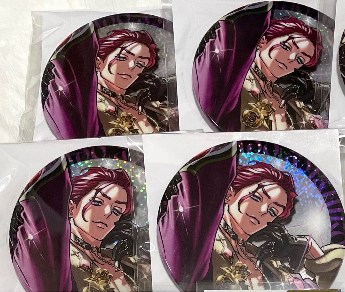 缶バッジ カリスマ アイドルブレイク 天堂天彦｜Yahoo!フリマ（旧