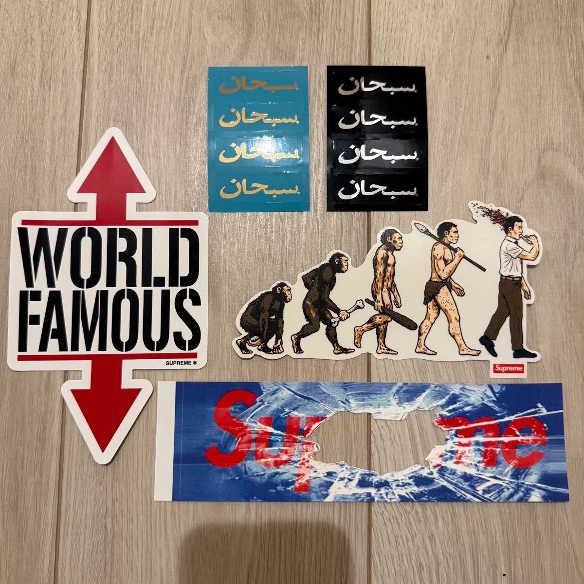 送料無料 黒 Supreme Stars Incense Burner black シュプリーム お香