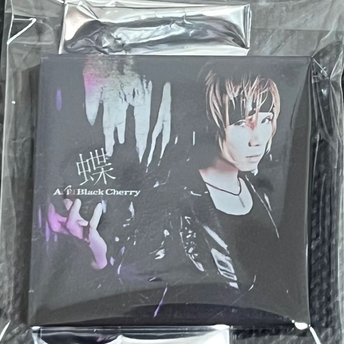 イエス別ジャケ Acid Black Cherry アクリルマグネット｜Yahoo!フリマ