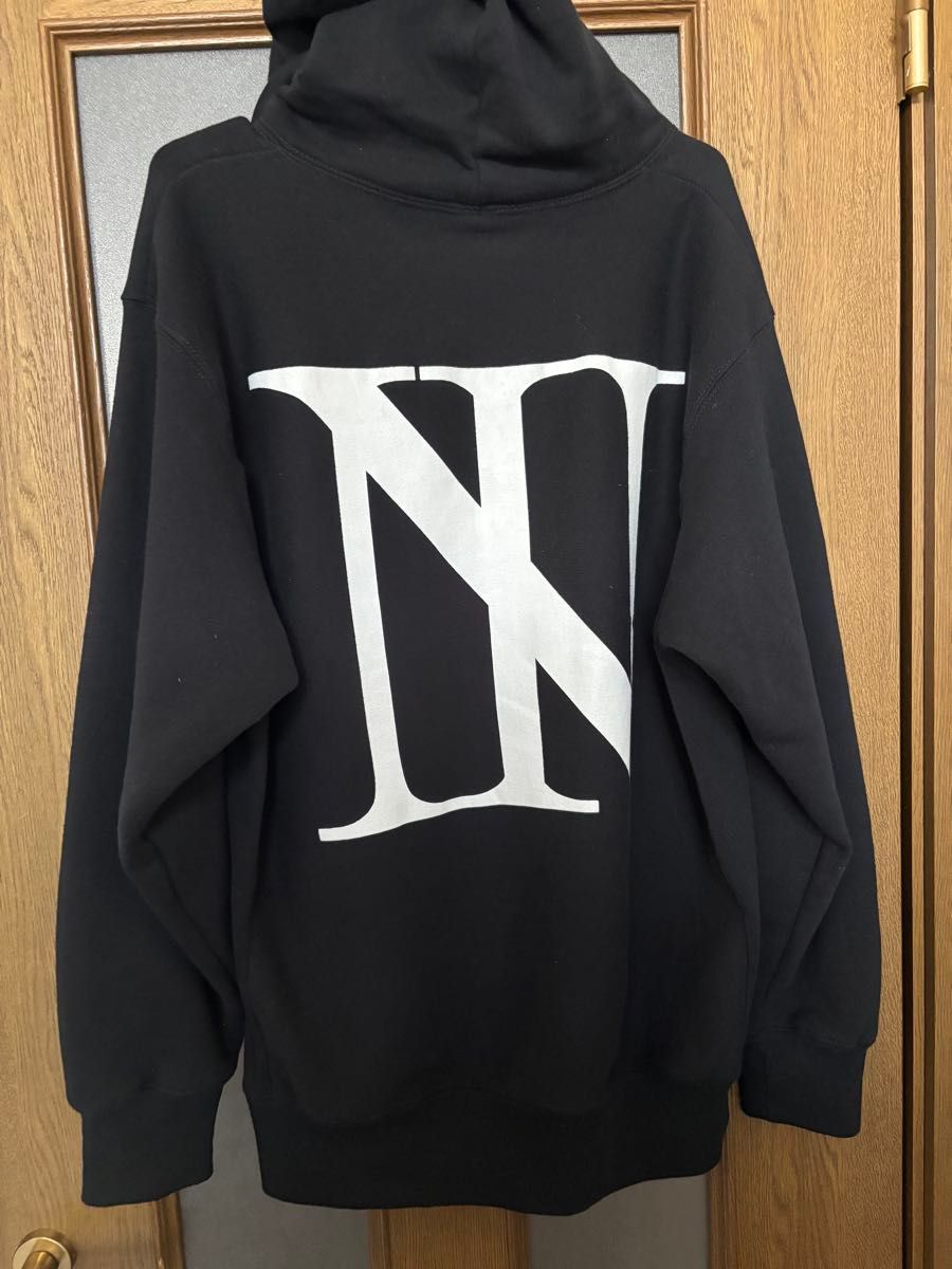 the gazette パーカー ロゴパーカー 新品未開封 19th Lサイズ 黒