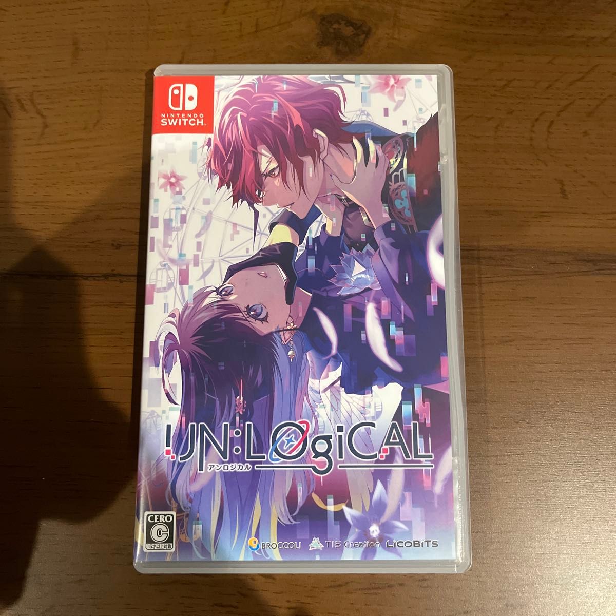 Nintendo Switch UN LOGICAL アンロジカル 通常版｜Yahoo!フリマ（旧