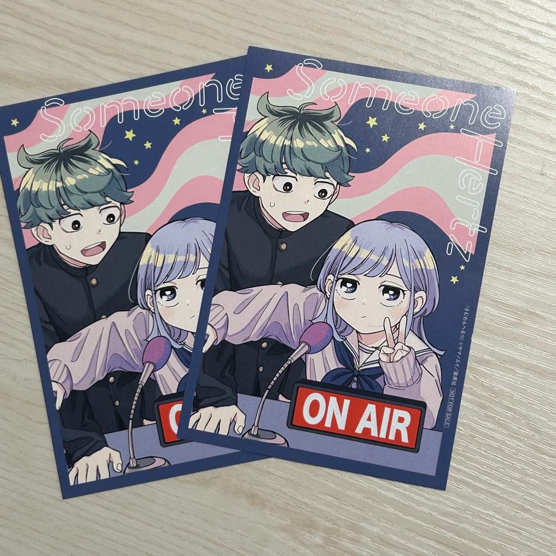 さむわんへるつ 特典イラストカード2枚｜Yahoo!フリマ（旧PayPayフリマ）