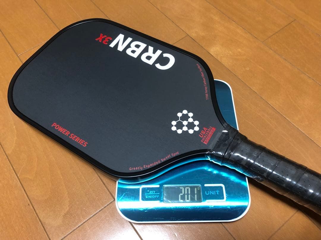 新品 RAZER限定コラボ ピックルボール パドルPressure V｜Yahoo!フリマ