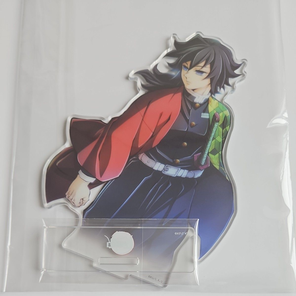 ワールドツアー ビッグ アクリルスタンド 冨岡義勇｜Yahoo!フリマ（旧