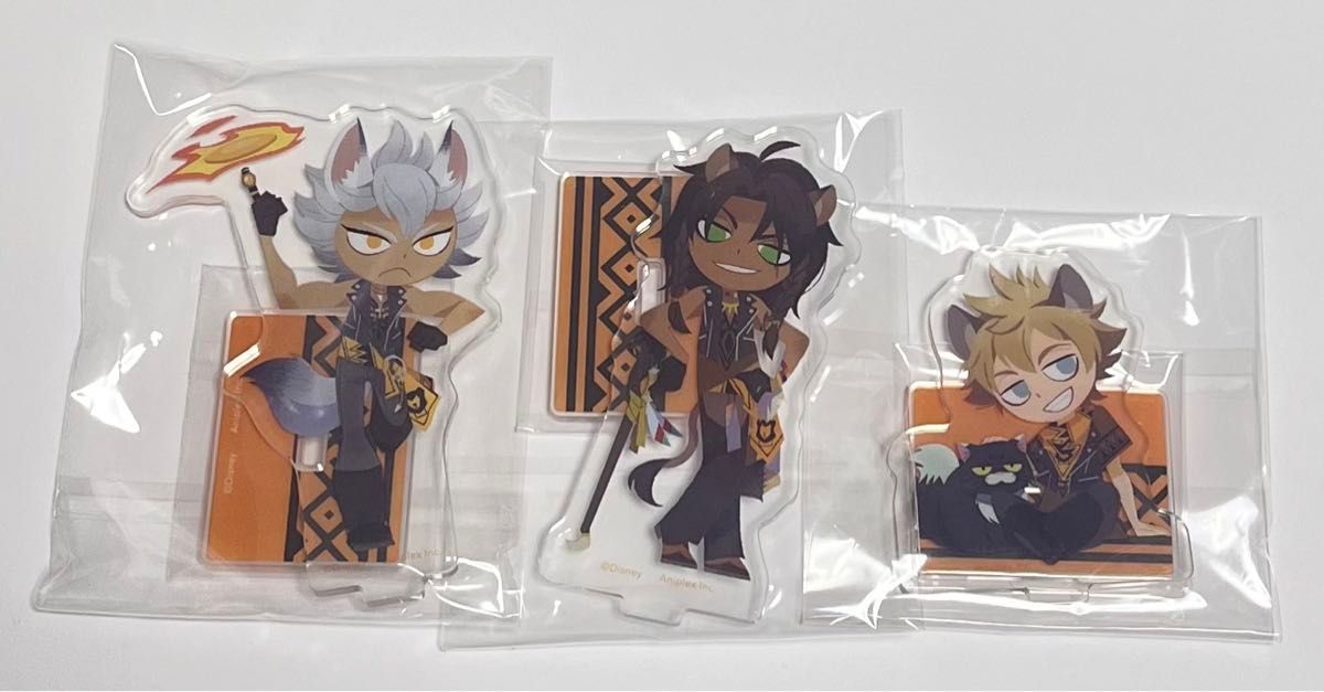 未開封】ツイステ 5周年 アクリルスタンド アクスタ ジャック｜Yahoo