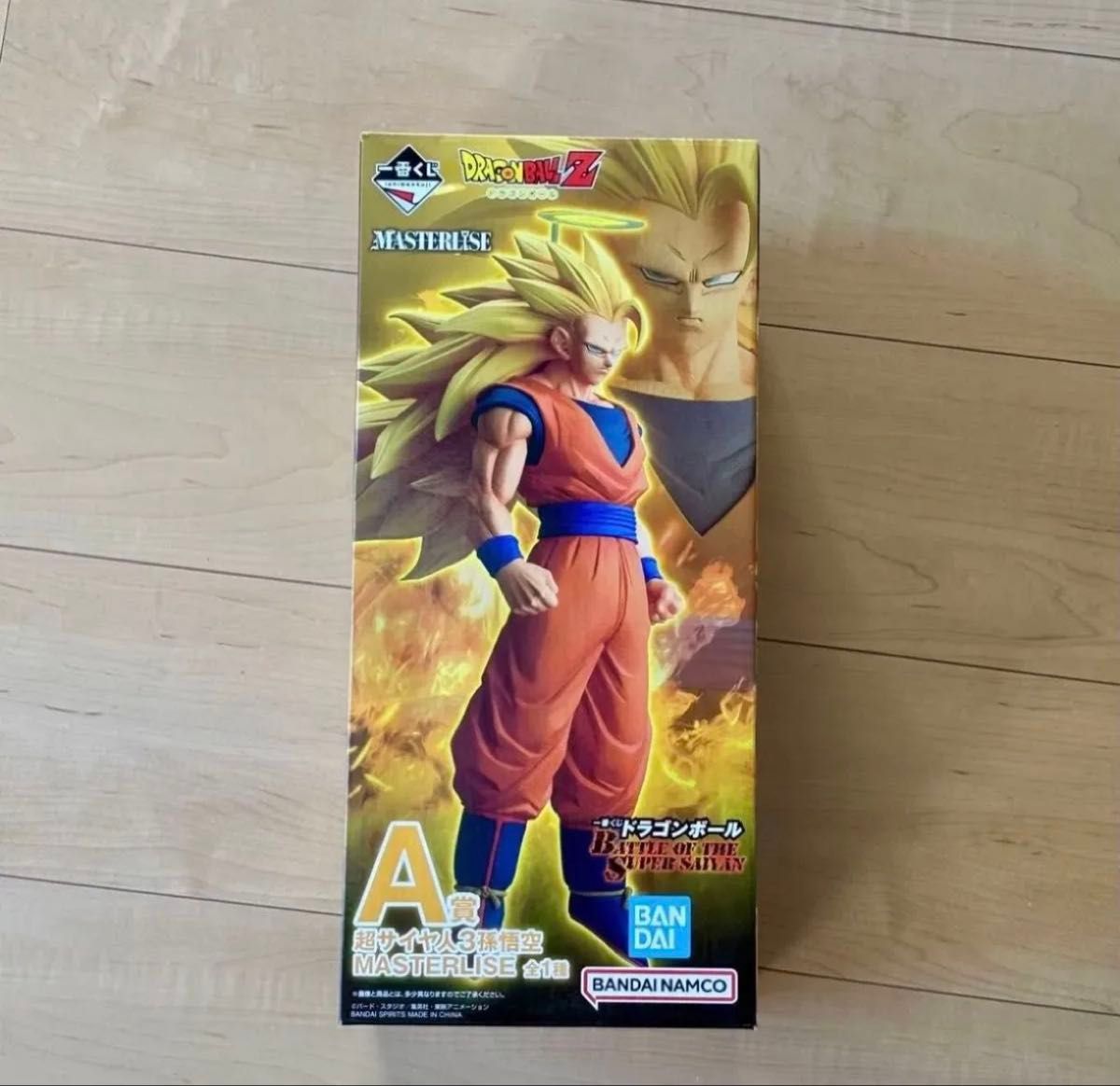 1ロット 81点 一番くじ ドラゴンボール BATTLE OF THE SUPER SAIYAN