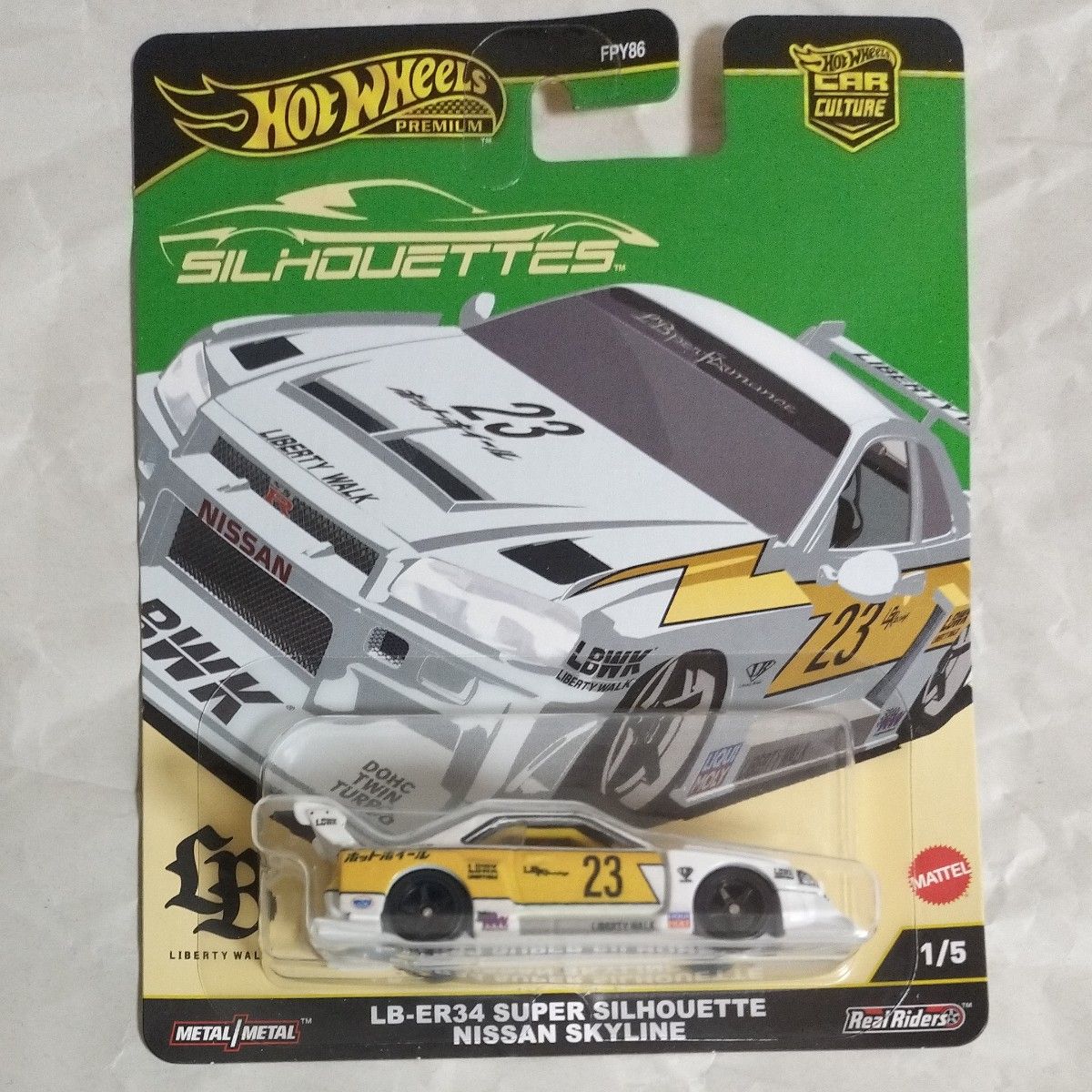 即決 2022 ホットウィール カーカルチャー チェイス 黒 マウンテン