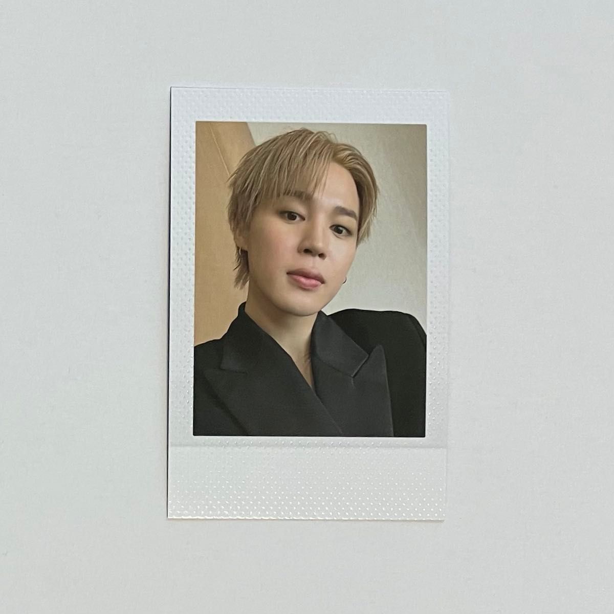 BTS プレミアムフォト うちわ ジミン JIMIN｜Yahoo!フリマ（旧PayPay