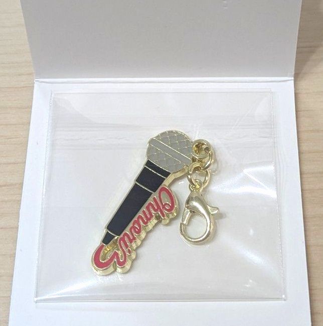 ミセスグリーンアップル メタルチャームコレクション 大森元貴 若井滉