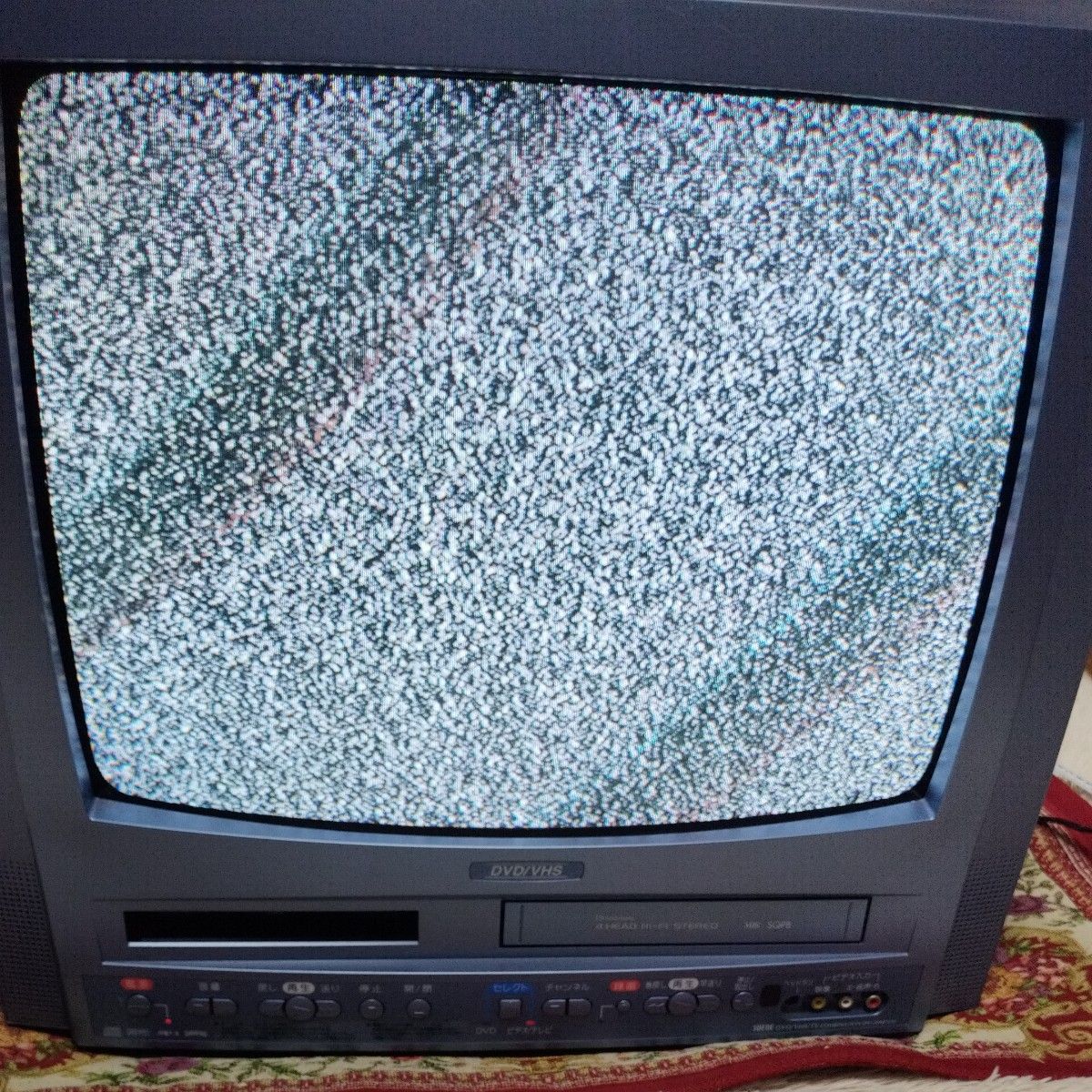 整備済み(地デジ対応) ナショナル ブラウン管テレビ 白黒テレビ 昭和