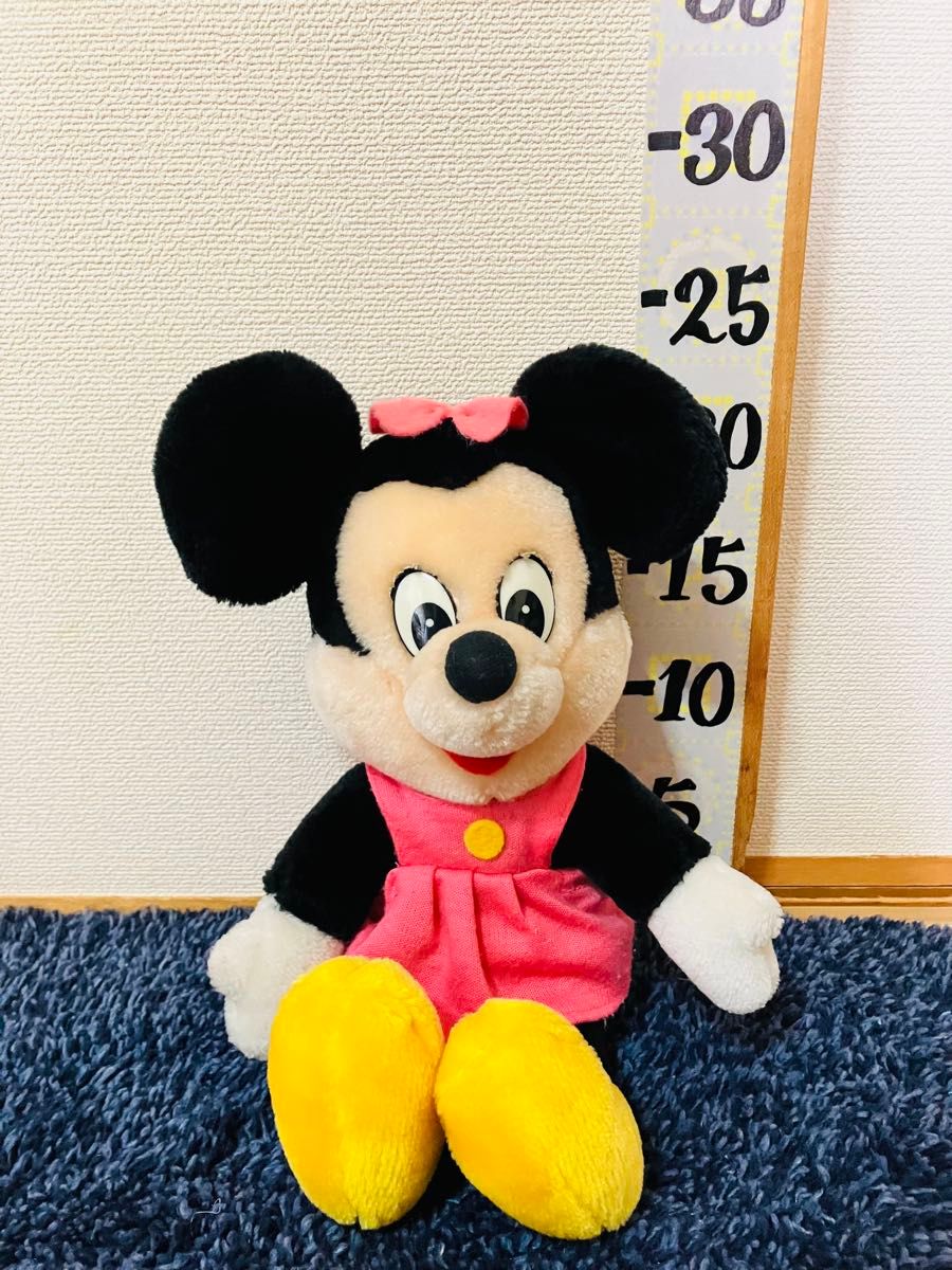 東京ディズニーランド 35周年 ミッキー＆ミニー ぬいぐるみ｜Yahoo