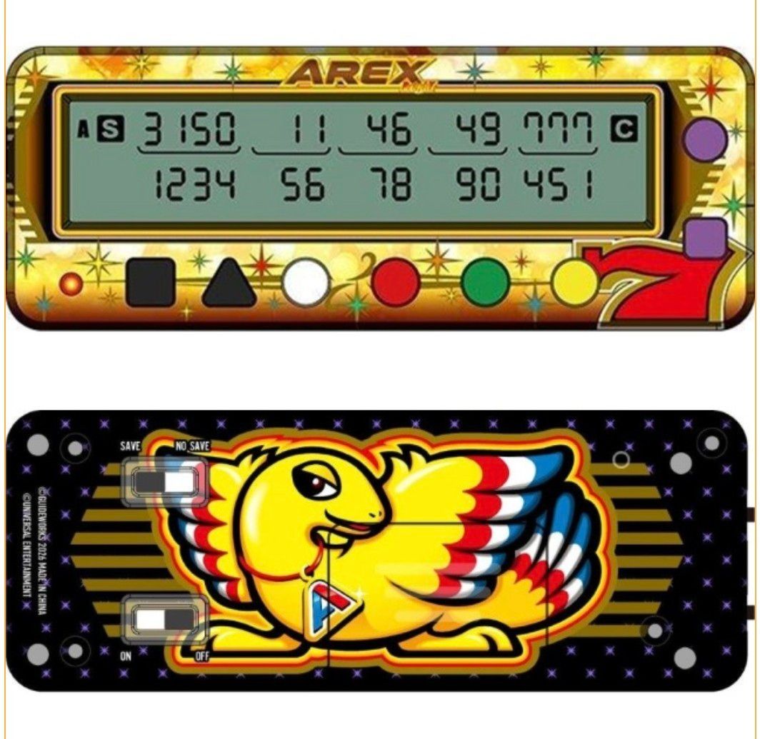 新品未開封 勝ち勝ちくんクリア 777リーグバージョン カチカチくん